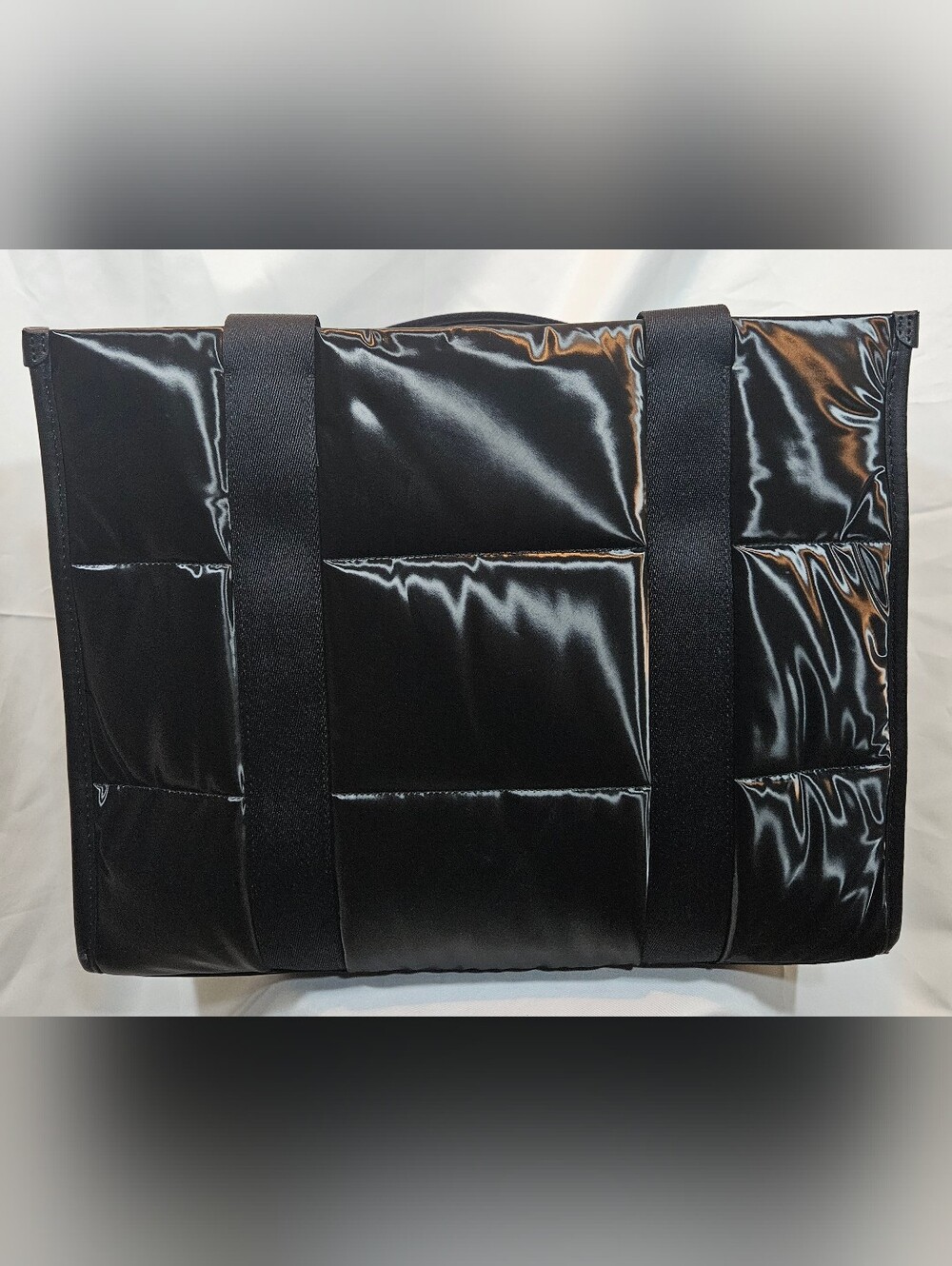 Black Quilted Tote Bag Kate Spade - Picture 2 of 12